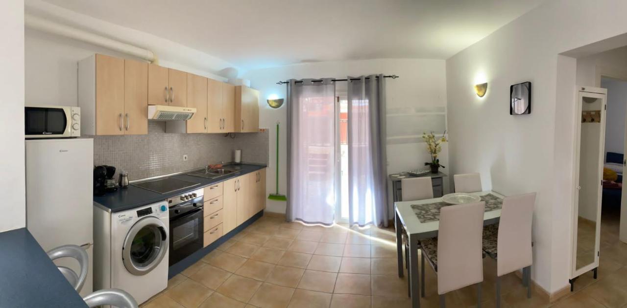 Апартаменти Casa Greta Коста-де-Антіґуа Екстер'єр фото