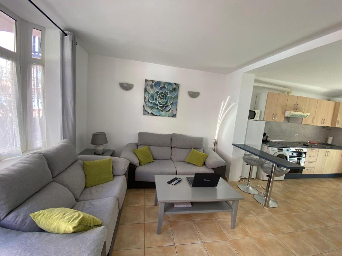 Апартаменти Casa Greta Коста-де-Антіґуа Екстер'єр фото