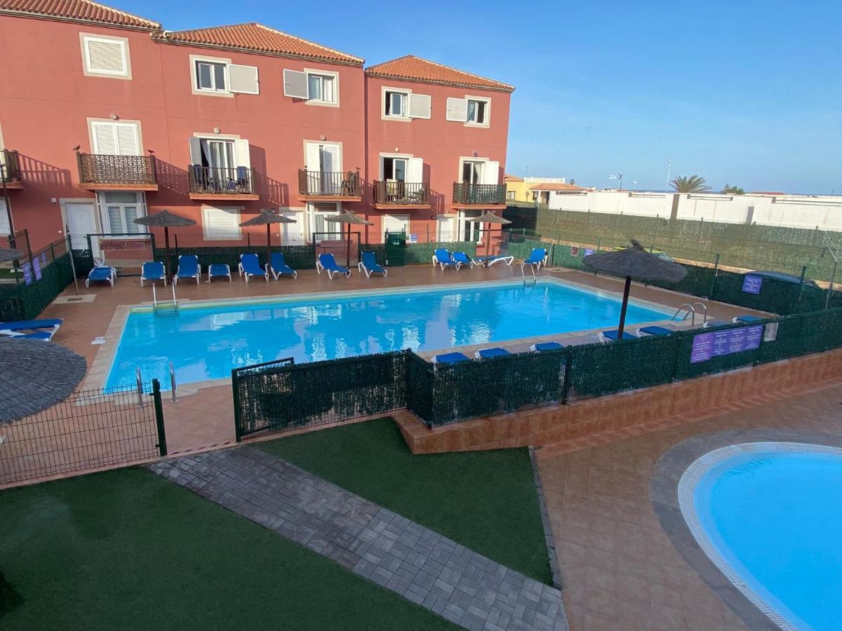 Апартаменти Casa Greta Коста-де-Антіґуа Екстер'єр фото