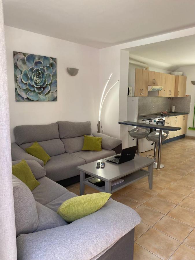 Апартаменти Casa Greta Коста-де-Антіґуа Екстер'єр фото