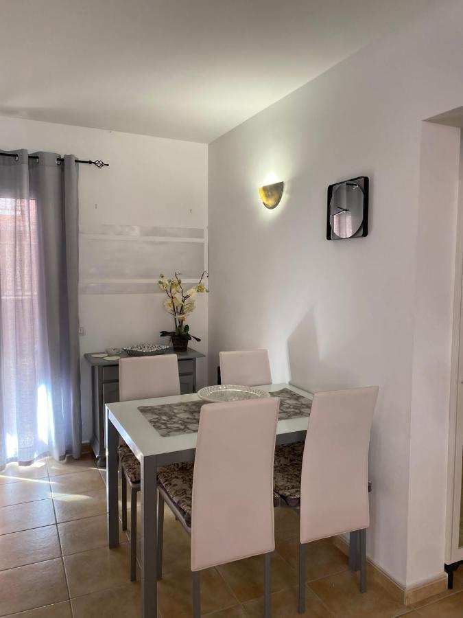 Апартаменти Casa Greta Коста-де-Антіґуа Екстер'єр фото